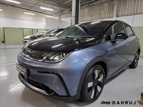 BYD DOLPHIN 60,5 KW ELÉTRICO PLUS BYD DOLPHIN 60,5 KW ELÉTRICO PLUS